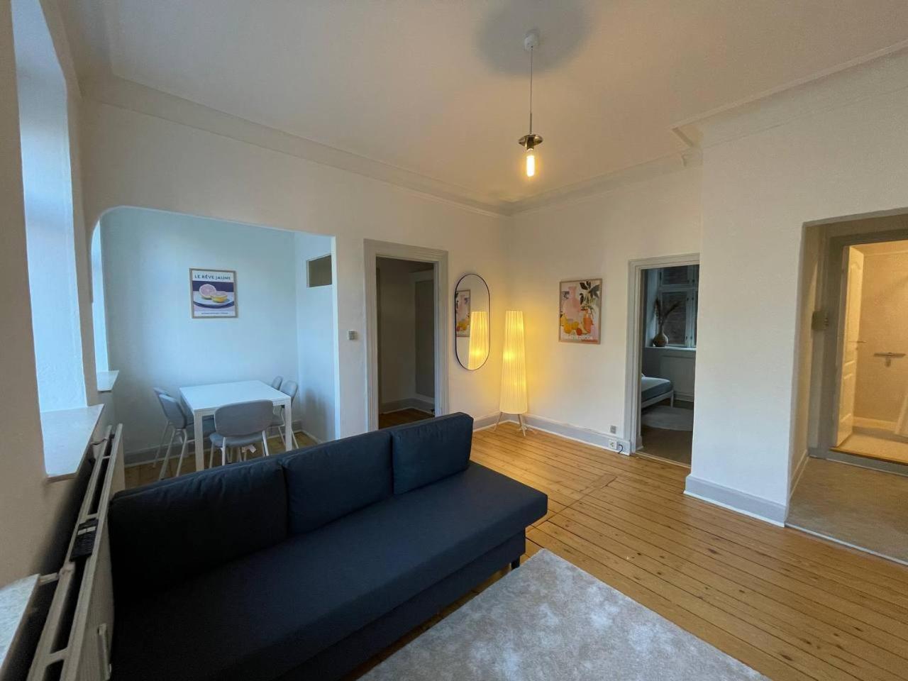 Casa Royale Apartment Хорсенс Екстериор снимка